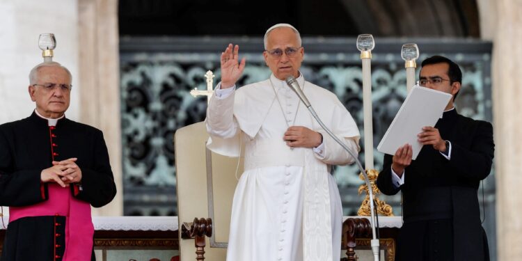 El Gobierno avanza con la organización de la visita del papa León XIV a la Argentina