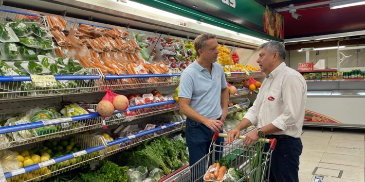 La cadena de supermercados que capacita a sus clientes para alimentarse de forma más saludable y económica