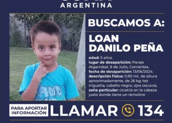 Declaraciones clave en el juicio por la desaparición de Loan Danilo Peña