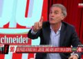 Oscar Ruggeri se aventuró a ‘farmear aura’ en vivo y provocó las risas de sus compañeros: ‘Muy bien’