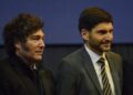 Milei desembarca en Rosario con una recorrida política y busca fortalecer a La Libertad Avanza frente a Pullaro