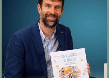 Rafa Guerrero, psicólogo: “La separación de padres es dolorosa, pero los hijos priorizan su vínculo”