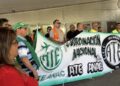Trabajadores de ATE/ANAC realizarán asambleas y protestas en Aeroparque y Ezeiza