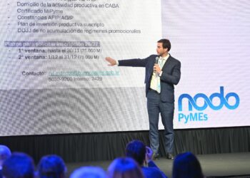 Encuentro nodo pyme del banco ciudad: Cuáles son los principales desafíos de las pymes y los detalles del rimi caba