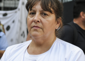 Norma Lezana, la gremialista del Garrahan desvinculada por el Gobierno, publica un video en respuesta