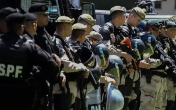 El Gobierno creó nuevos suplementos salariales para las fuerzas federales y el Servicio Penitenciario