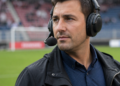 De futbolista a periodista: la trayectoria de Sebastián Domenech