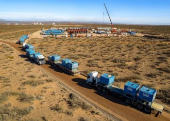 Vaca Muerta enfrenta un nuevo desafío: cómo transportar los insumos para sostener el crecimiento