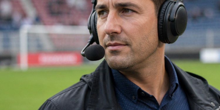 De futbolista a periodista: la trayectoria de Sebastián Domenech