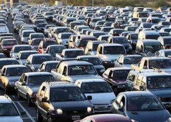 Cada vez se dan de baja menos autos y el parque automotor argentino sigue envejeciendo