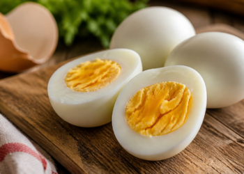 Huevo cocido: propiedades, beneficios y por qué integrarlo como un snack saludable en tu dieta
