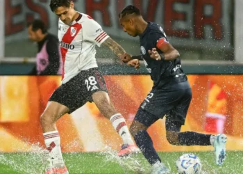 River Plate se impuso 3-1 ante Independiente Rivadavia en el Torneo Clausura 2026
