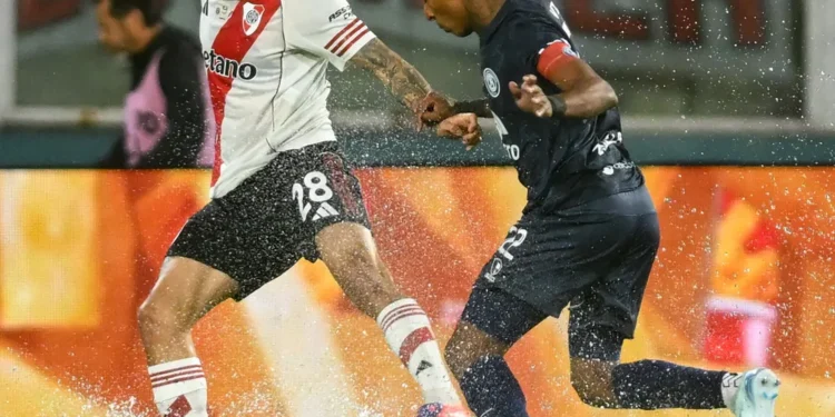 River Plate se impuso 3-1 ante Independiente Rivadavia en el Torneo Clausura 2026