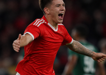 El espectacular gol de Gianluca Prestianni que aseguró la victoria del Benfica