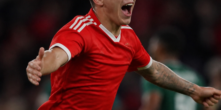 El espectacular gol de Gianluca Prestianni que aseguró la victoria del Benfica