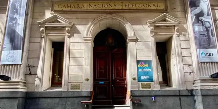 La Cámara Nacional Electoral pidió al Congreso anticipar las reformas para evitar cambios sobre la marcha