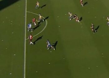 Newell’s logró un empate agónico y frenó la alegría de Central en un clásico de Rosario