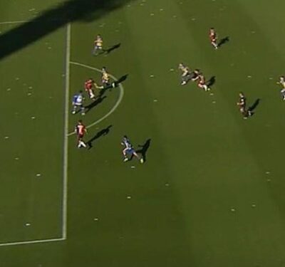 Newell’s logró un empate agónico y frenó la alegría de Central en un clásico de Rosario