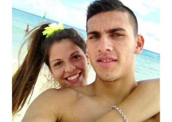 La historia de amor de Camila Galante y Leandro Paredes, el ídolo de Boca que formó su familia con su novia de la infancia