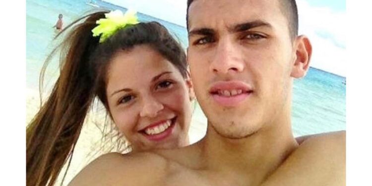 La historia de amor de Camila Galante y Leandro Paredes, el ídolo de Boca que formó su familia con su novia de la infancia