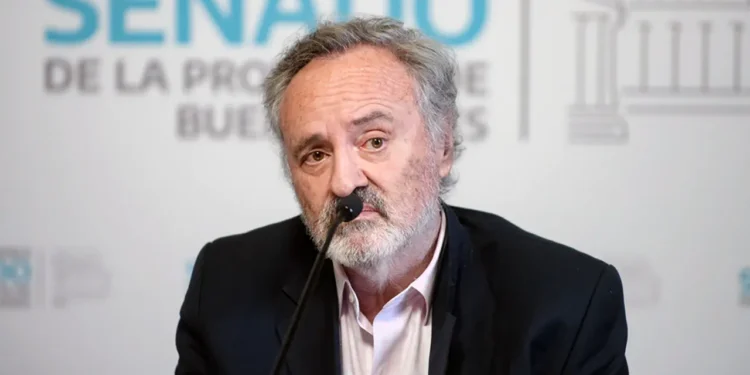 De la Torre propone crear una Policía Militar y federalizar los municipios del conurbano