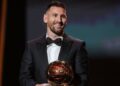 Lionel Messi vuelve a estar en la lista de candidatos para el Balón de Oro 2026 tras dos años de inactividad