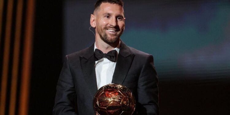 Lionel Messi vuelve a estar en la lista de candidatos para el Balón de Oro 2026 tras dos años de inactividad