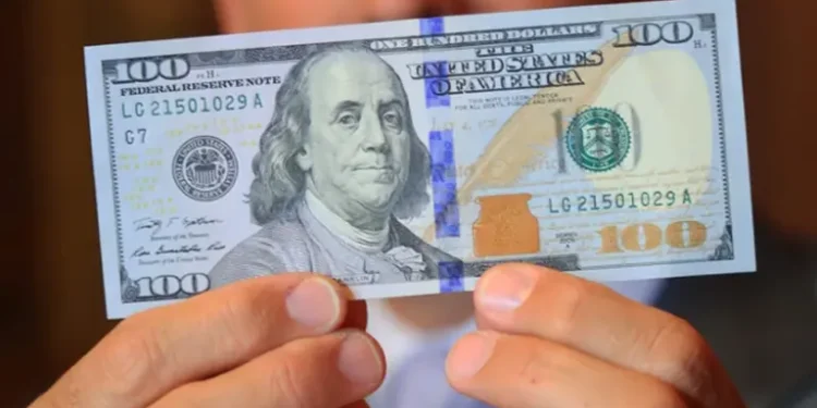 El dólar mayorista subió 0,5% y cortó una racha de cuatro jornadas en baja