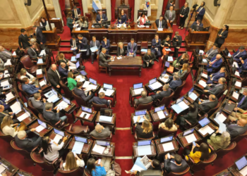 El Senado debatió Inocencia Fiscal II y avanzó con el traspaso de la Justicia de Menores a la Ciudad