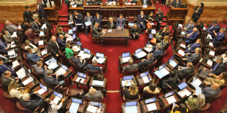 El Senado debatió Inocencia Fiscal II y avanzó con el traspaso de la Justicia de Menores a la Ciudad