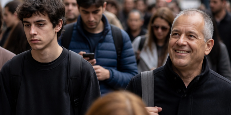 Descontento entre los jóvenes y optimismo en adultos: un análisis sobre el bienestar de los argentinos