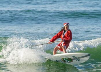 Juegos Suramericanos Santa Fe 2026: el Stand Up Paddle (SUP) suma medallas para Argentina con dos oros, una plata y un bronce