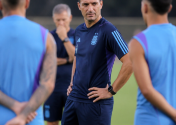 El nuevo ciclo de Lionel Scaloni hacia el Mundial 2030
