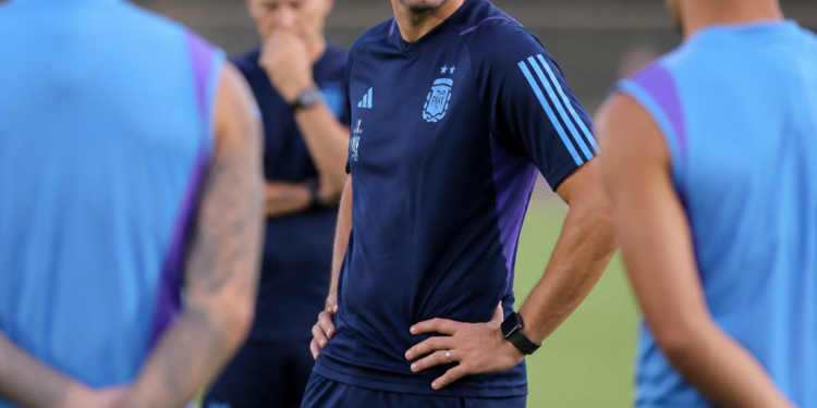 El nuevo ciclo de Lionel Scaloni hacia el Mundial 2030