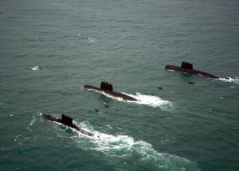 La Armada busca recuperar su capacidad submarina: el Presupuesto 2027 prevé US$2.300 millones