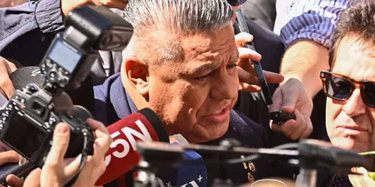 La Cámara de San Isidro revocó las restricciones contra periodistas y dirigentes en la causa vinculada a la AFA