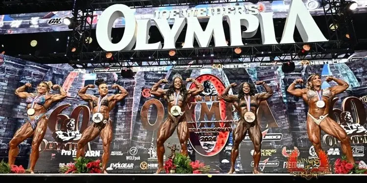 Una fisicoculturista rumana se adjudica el Alina Popa Classic Pro 2026 y se clasifica para Ms. Olympia