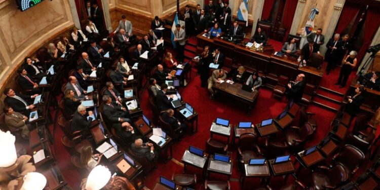 Bullrich toma distancia del Gobierno mientras el Senado prepara el debate sobre el Banco Central y la Zona Fría