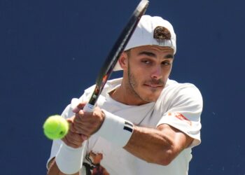 US Open, día 5: Cerúndolo y Trungelliti buscan avanzar en tercera ronda