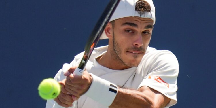 US Open, día 5: Cerúndolo y Trungelliti buscan avanzar en tercera ronda