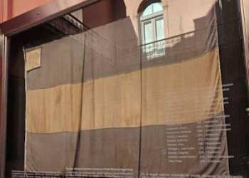 Reclaman por el retiro de una bandera del Operativo Cóndor del Museo Malvinas