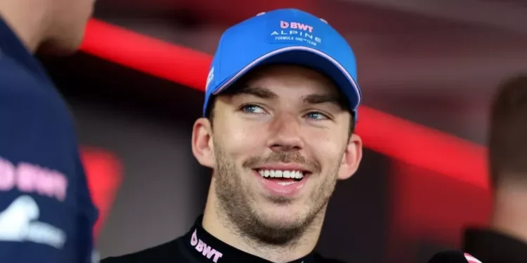 La FIA confirma la penalización a Pierre Gasly y restituye el tercer puesto a Isack Hadjar en Mónaco