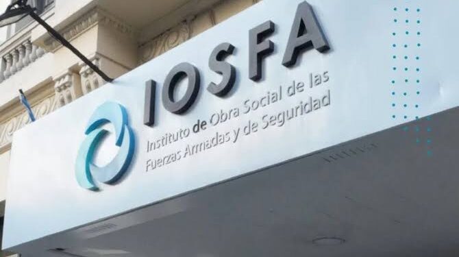 Renunció el administrador del IOSFA en medio de la crisis por la deuda con prestadores