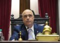 Bartolomé Abdala quedará a cargo del Ejecutivo durante los viajes de Milei y Villarruel