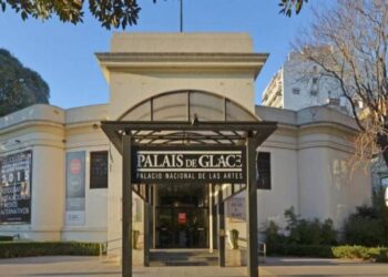 El Gobierno licita la recuperación del Palais de Glace, cerrado desde 2017
