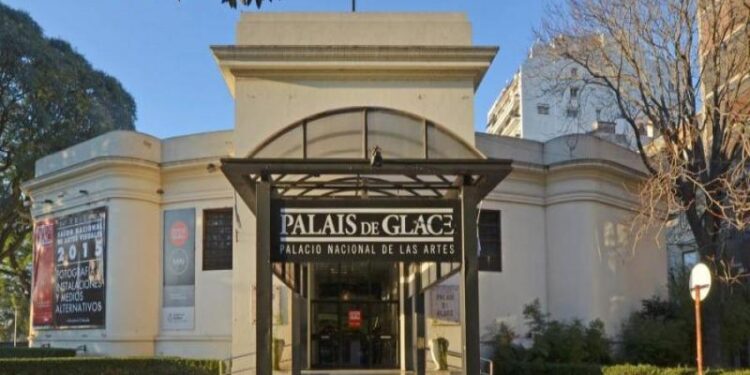 El Gobierno licita la recuperación del Palais de Glace, cerrado desde 2017