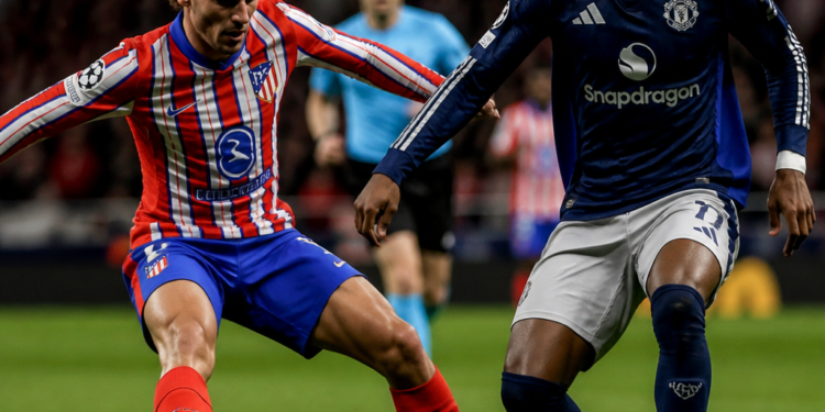 Atlético de Madrid vs. Manchester United: horarios, formaciones y opciones para ver el partido en la Champions League