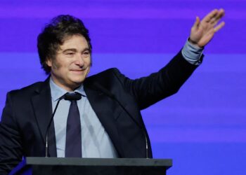 Milei celebró el resultado electoral en Brasil y destacó la reacción positiva de los mercados