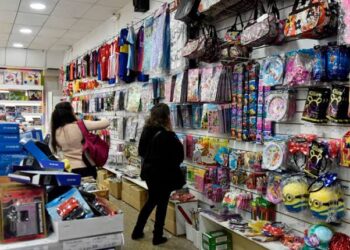 Las ventas de las pymes crecieron 0,3% en septiembre, pero acumulan una baja de 2,1% en el año