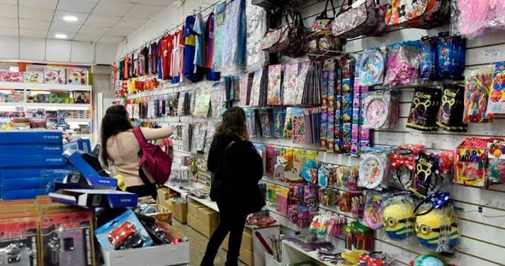 Las ventas de las pymes crecieron 0,3% en septiembre, pero acumulan una baja de 2,1% en el año